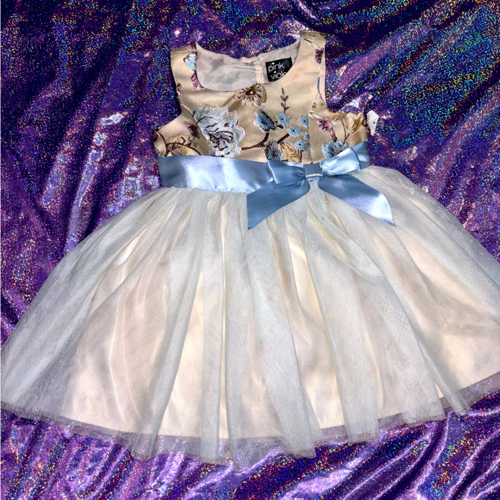 Special Event Toddler Dress